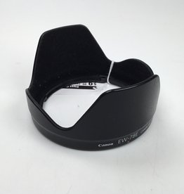 CANON Canon EW-78E Lens Hood for EF-S 15-85mm f/3.5-5.6 Used EX