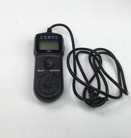 JJC TM Series Timer Remote Switch Canon RS80 Type Used Good