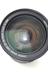 CANON Canon EF 24-70mm f2.8 L II USM Lens Used Good