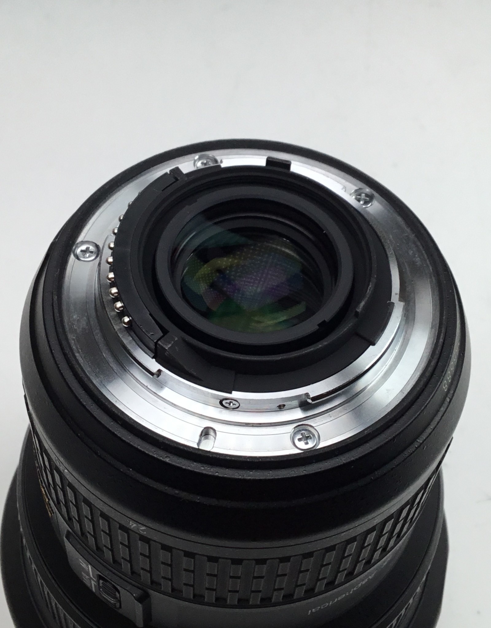 NIKON Nikon AF-S Nikkor 14-24mm f2.8 G Lens Used Good
