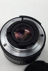 NIKON Nikon AF Nikkor 50mm f1.8 Lens Used Good