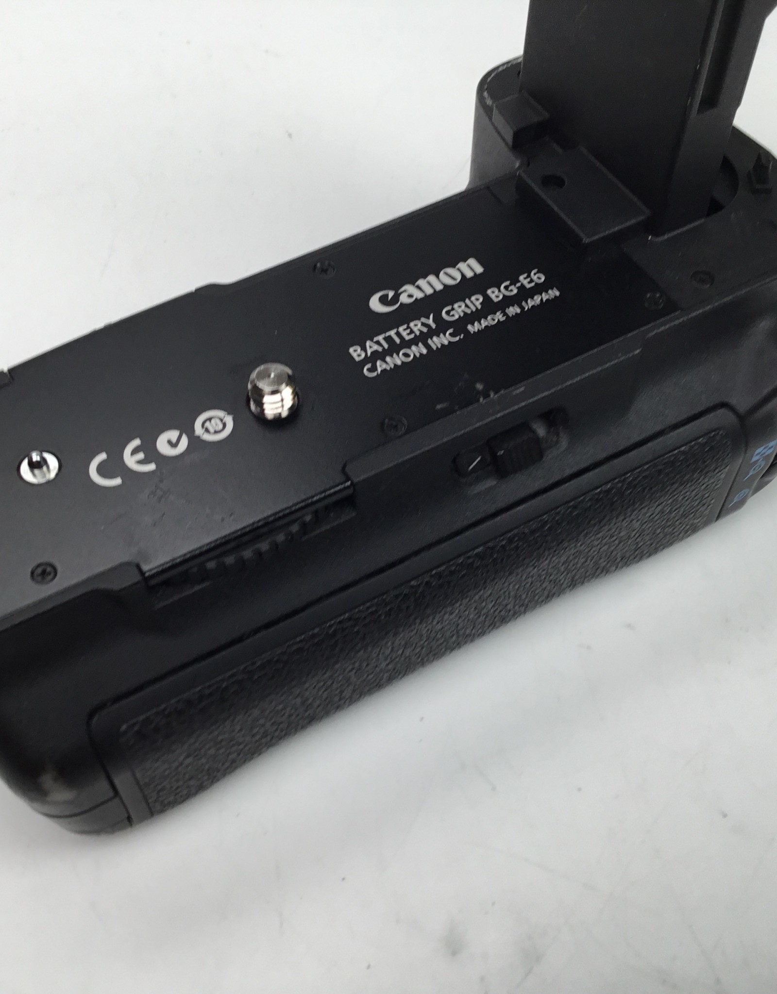 CANON Canon BG-E6 Battery Grip Used Good