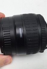 NIKON Sigma 28-80mm D f3.5-5.6 Lens for Nikon F Used Good