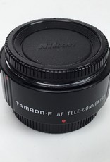 TAMRON Tamron F AF Teleconverter 2X N-AFD MC4 for Nikon Used