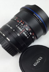 Laowa D-dreamer 12mm 2.8 Lens for Canon EF Used Fair