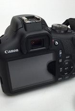 CANON Canon Rebel T7 Camera with 18-55mm IS II Used Good