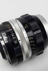 NIKON Nikon Nikkor P 105mm f2.5 Non AI Lens Used Fair