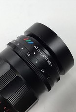 SONY Voigtlander APO-Lanthar 35mm f2 Lens for Sony E Used EX