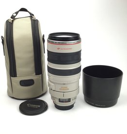 CANON Canon EF 100-400mm f4.5-5.6 L IS Lens Used Good