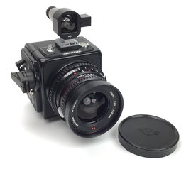 hasselblad Hasselblad SWC/M Camera w/ Biogon 38mm f4.5 Lens Used Good