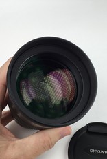 Samyang Samyang 135mm f2.0 ED UMC Lens for Canon EF Used EX