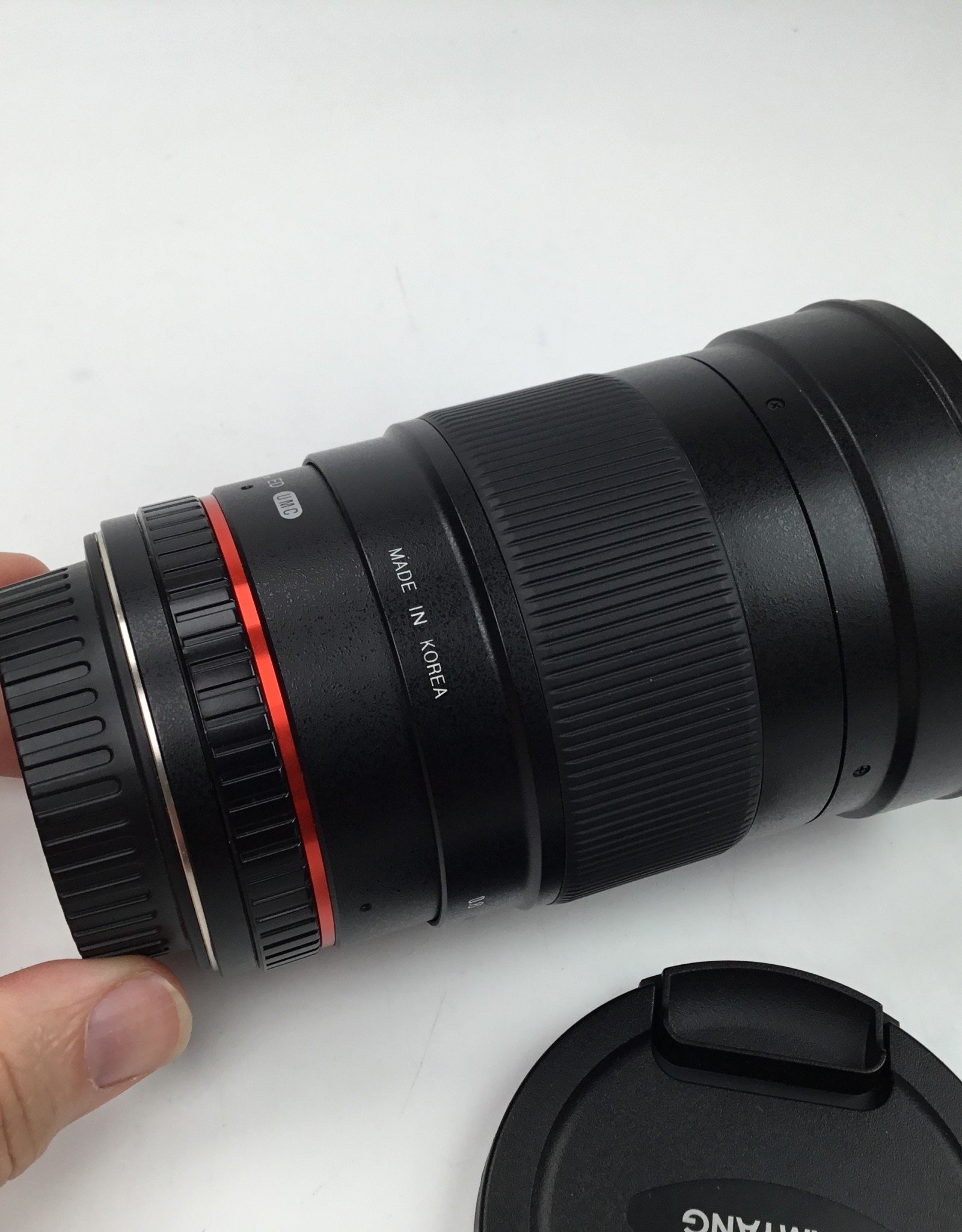 Samyang Samyang 135mm f2.0 ED UMC Lens for Canon EF Used EX