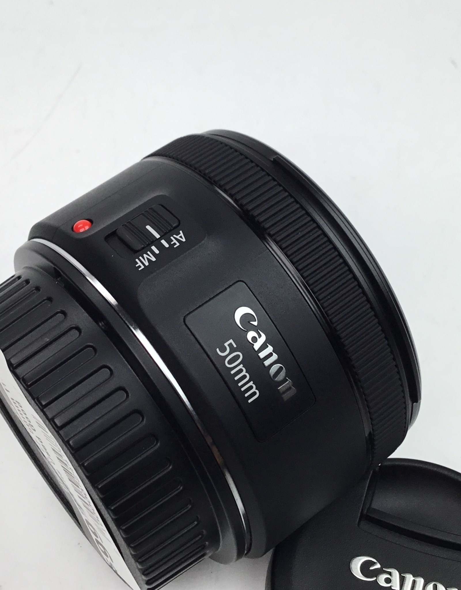 CANON Canon EF 50mm f1.8 STM Lens Used Good