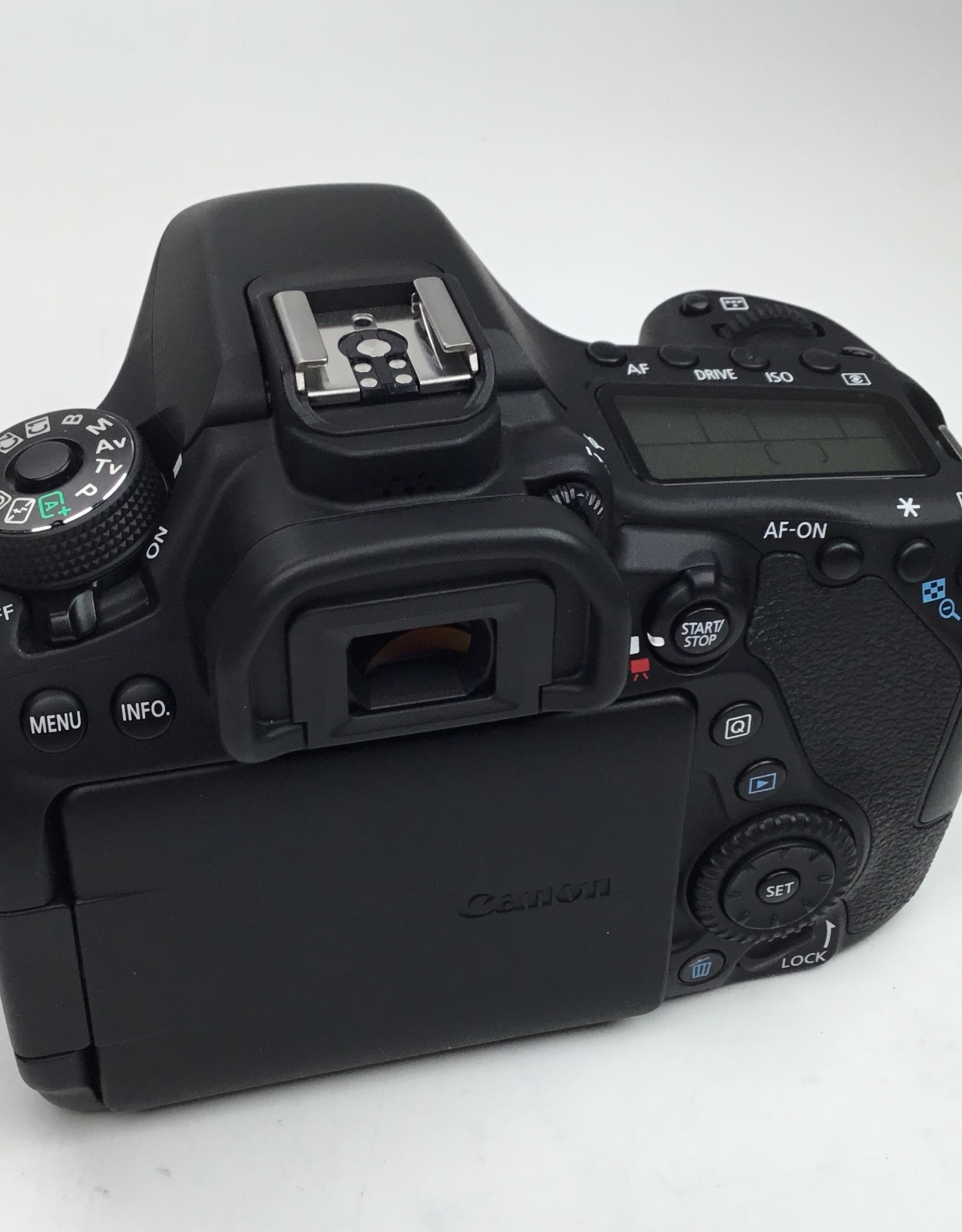 CANON Canon EOS 80D Camera Body Used EX