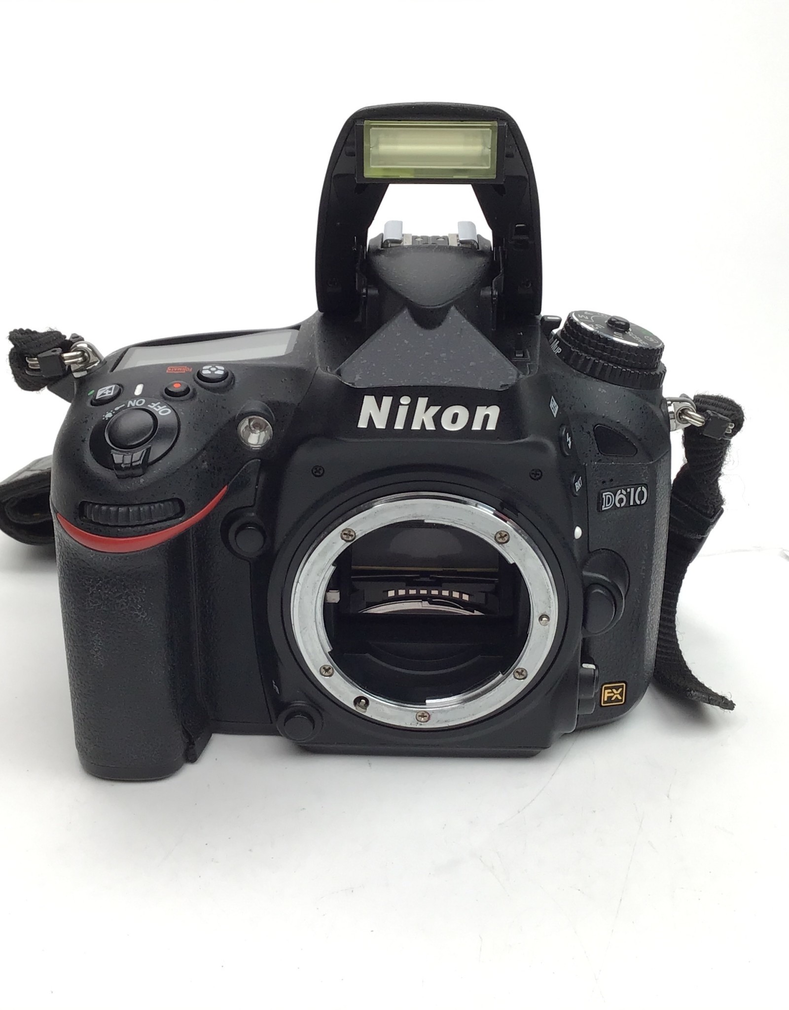 NIKON Nikon D610 Camera Body Shutter Count 10944 Used Good