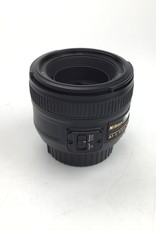 NIKON Nikon AF-S Nikkor 50mm f1.8G Lens Used Good