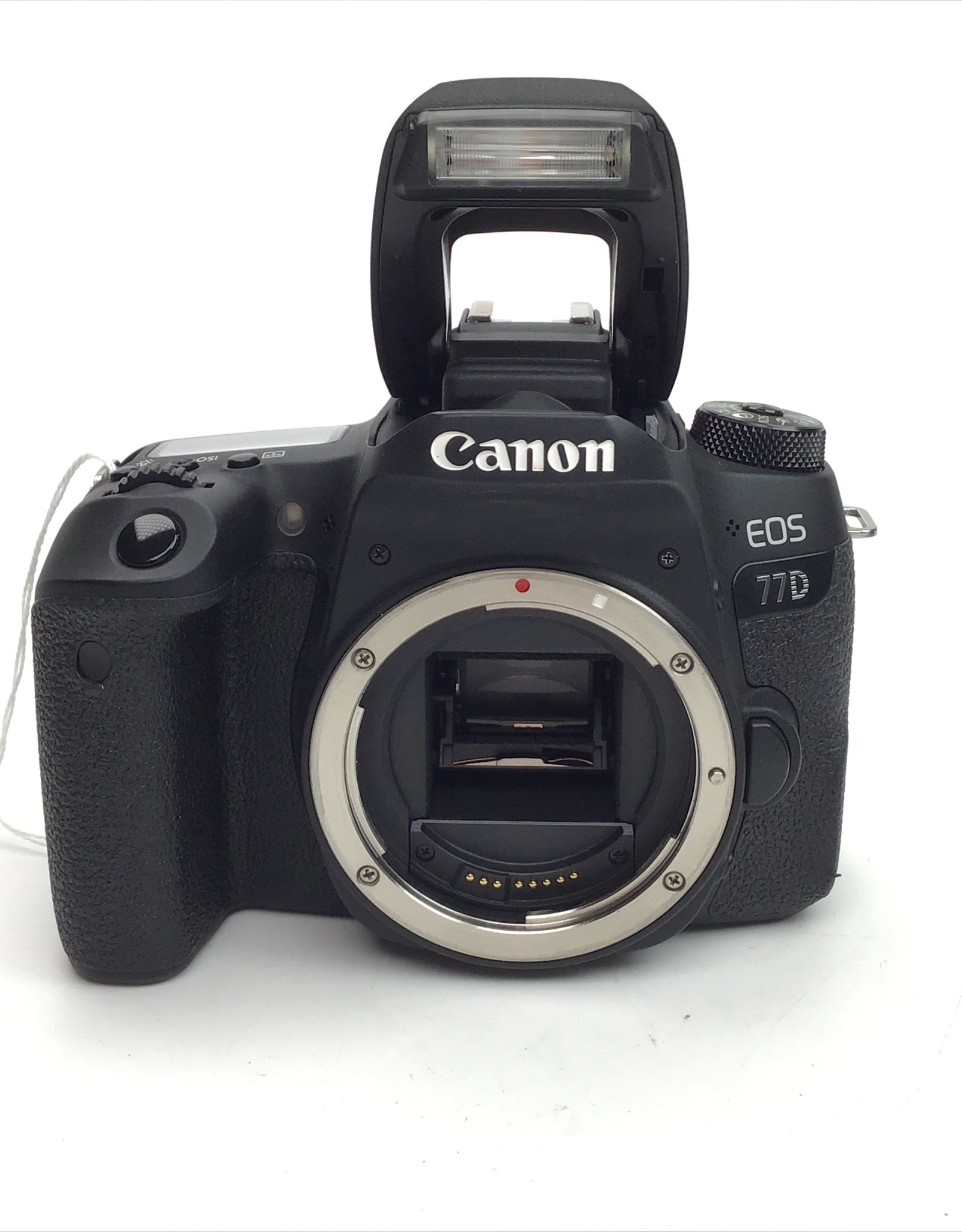 CANON Canon EOS 77D Camera Body Used Good