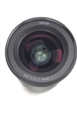 NIKON Nikon Nikkor Z 24mm f1.8 S Lens Used Good