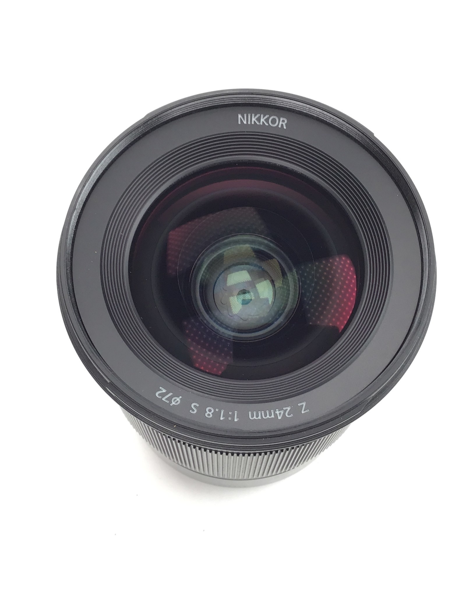 NIKON Nikon Nikkor Z 24mm f1.8 S Lens Used Good