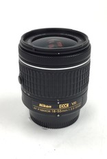 NIKON Nikon AF-P 18-55mm f3.5-5.6G VR Lens Used Good