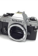 Nikon FG Camera Body Used Fair
