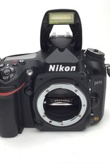 NIKON Nikon D610 Camera Body Shutter Count 17505 Used Good