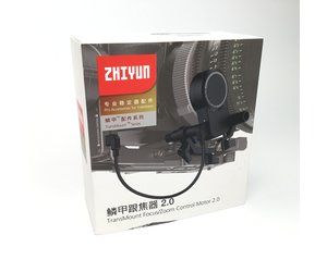 Zhiyun Transmount Focus/Zoom Control Motor 2.0 for Crane 3S 