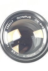 OLYMPUS Olympus OM 135mm f3.5 Lens Used Fair