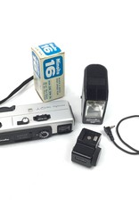 Minolta Minolta 16 QT Spy Camera Kit Used Disp