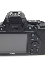 NIKON Nikon D3500 Camera Body Shutter Count 76454 Used Good
