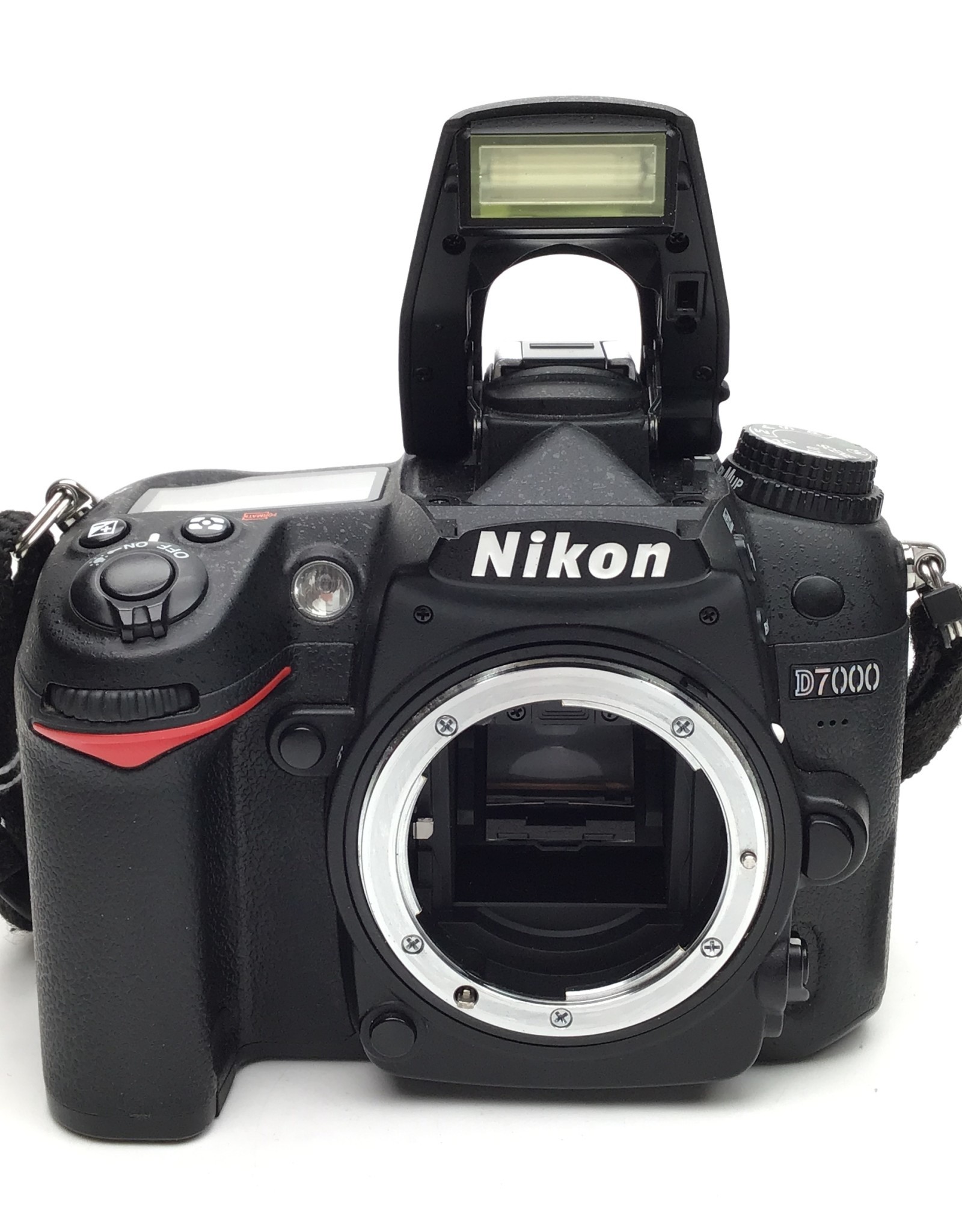 NIKON Nikon D7000 Camera Body Shutter Count 40825 Used Good