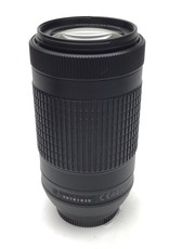 NIKON Nikon AF-P Nikkor 70-300mm f4.5-6.3 G DX Lens Used Good