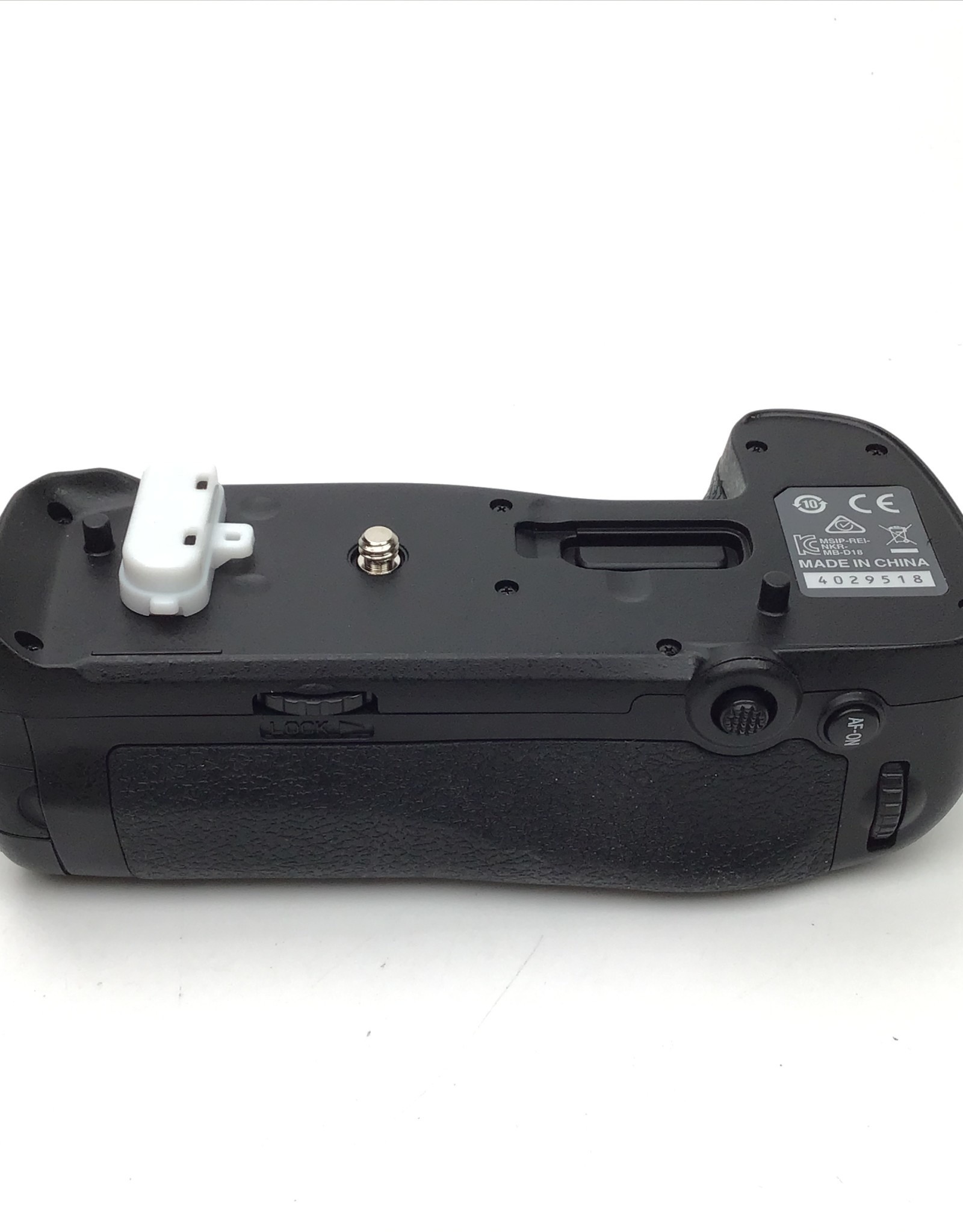 NIKON Nikon MB-D18 Battery Grip for D850 Used Good