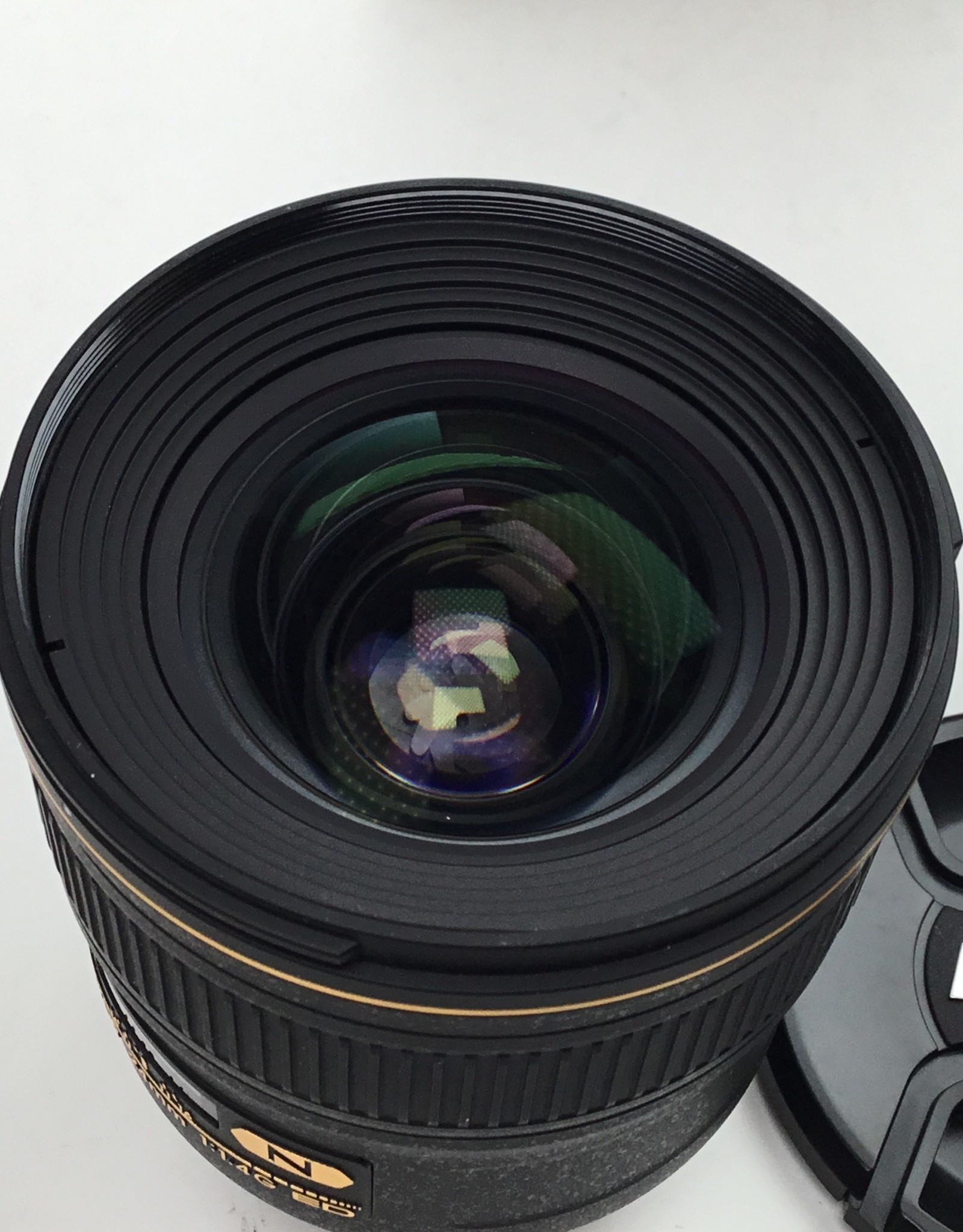 NIKON Nikon AF-S Nikkor 24mm f1.4G Lens in Box Used EX