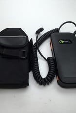 CANON Green Extreme Battery Pack for Canon Flash Used Good