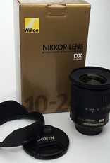 NIKON Nikon AF-S Nikkor DX 10-24mm f3.5-4.5G Lens in Box Used EX