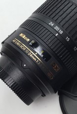 NIKON Nikon AF-S Nikkor DX 10-24mm f3.5-4.5G Lens in Box Used EX