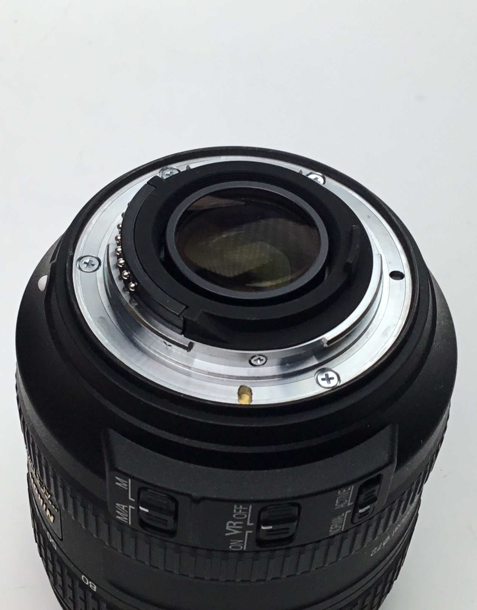 NIKON Nikon AF-S Nikkor 16-80mm f2.8-4E VR Lens in Box Used EX