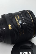NIKON Nikon AF-S Nikkor 16-80mm f2.8-4E VR Lens in Box Used EX