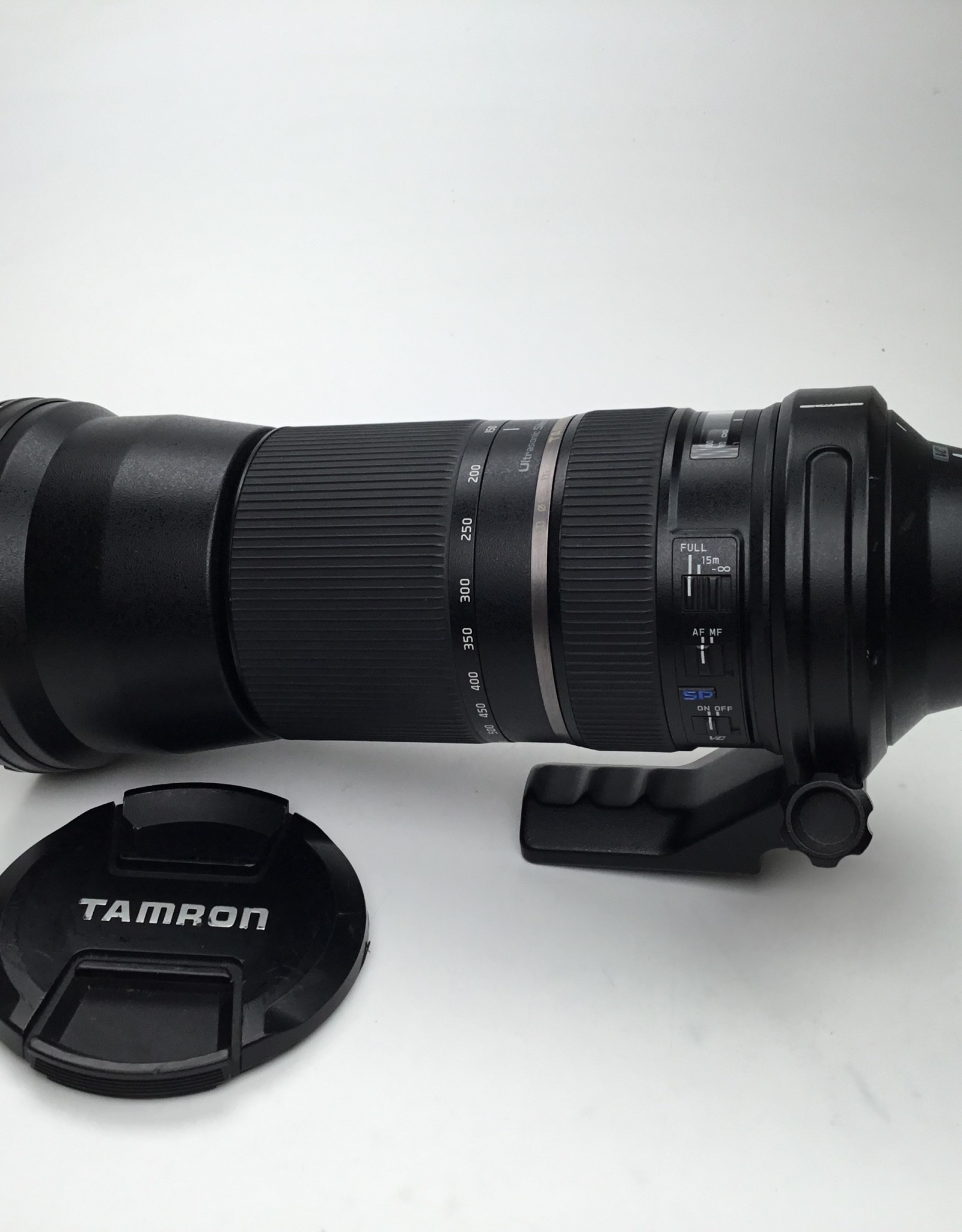 TAMRON Tamron SP 150-600mm f5-6.3 VC First Version for Nikon Used Fair