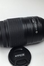 NIKON Nikon DX AF-S Nikkor 55-300mm f4.5-5.6G VR Lens Used Good