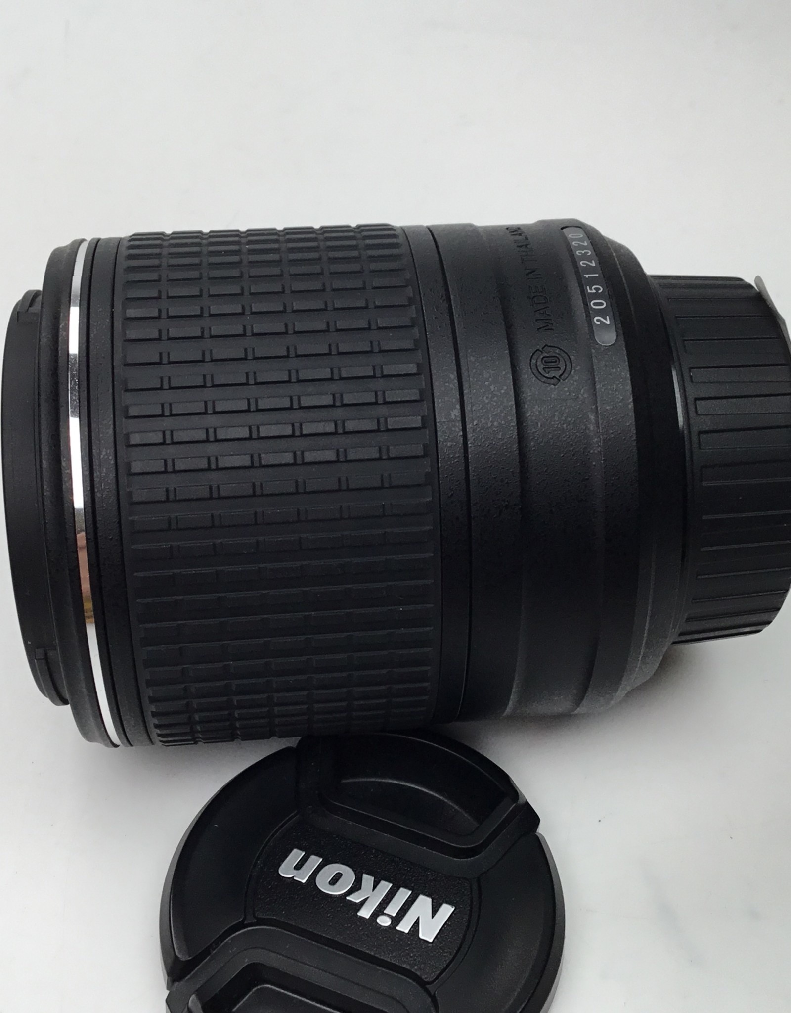 NIKON Nikon DX AF-S 55-200mm f4-5.6G II VR Lens Used EX