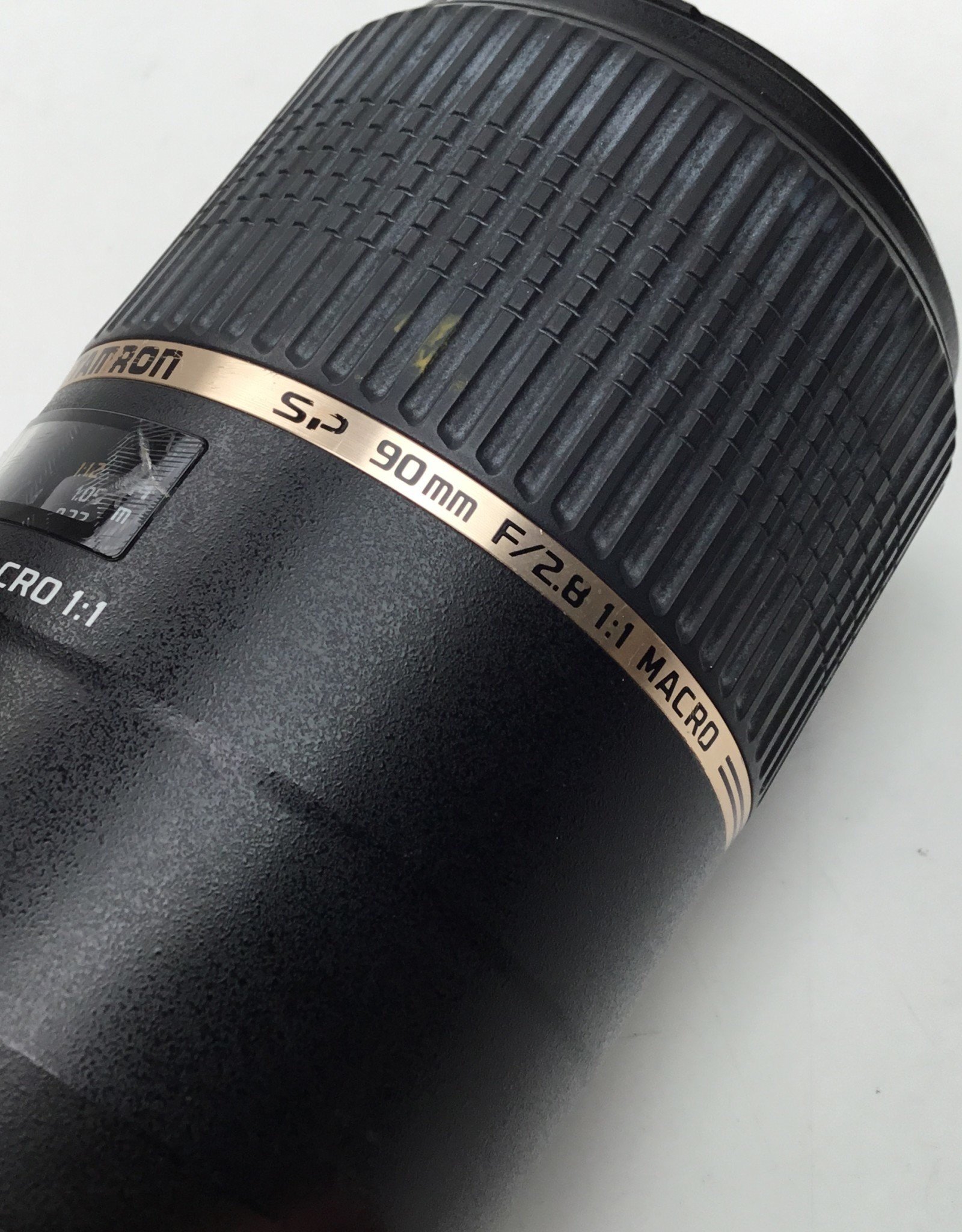TAMRON Tamron SP 90mm f2.8 Macro VC Lens for Canon EF Used Fair