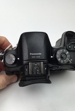 PANASONIC Panasonic GH4 Camera Body Used Fair