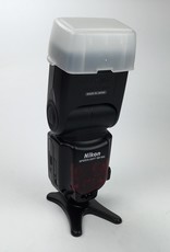 NIKON Nikon SB-900 Speedlight w/stand,diffuser Used EX