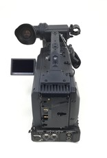 PANASONIC Panasonic AG-HPX370P Camcorder w/ Fujinon 4.5-77mm, Bauer Batt 2 ea, charger, Case Used EX