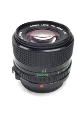 CANON Canon FD 24mm f2.8 Lens Used Good
