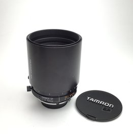 TAMRON Tamron Adapt All 500mm f8 Mirror Lens w/ Nikon Mount Used Good