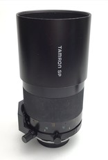 TAMRON Tamron Adapt All 500mm f8 Mirror Lens w/ Nikon Mount Used Good