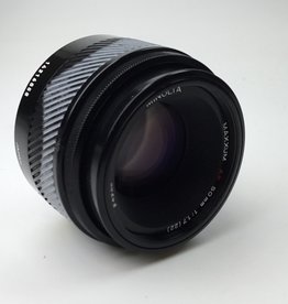 Minolta Minolta Maxxum 50mm f1.7 Lens Used Fair